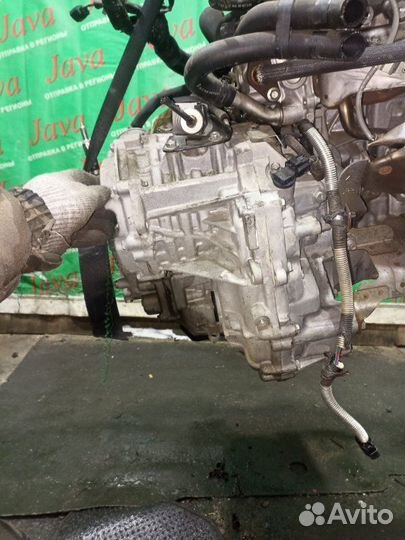 АКПП Nissan Note E11 HR15DE 2008