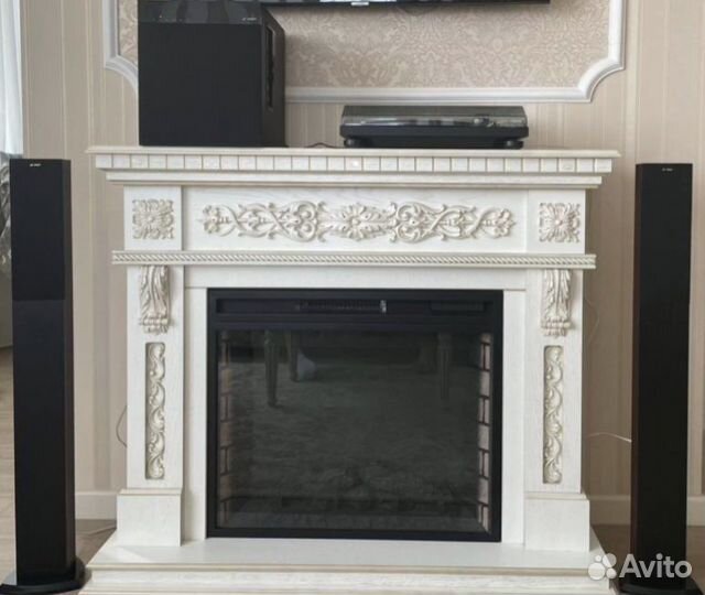 Виниловый проигрыватель teac с аудиосистемой