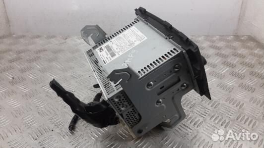 Магнитола nissan murano Z51 (2MF09I401)