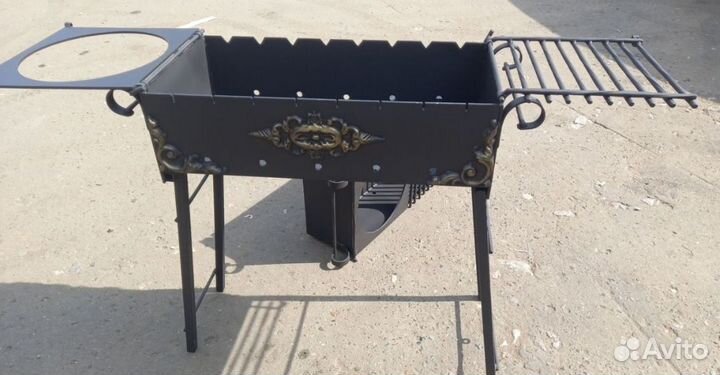 Качественный складной Мангал