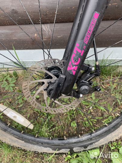 Велосипед Norco Storm 2.1 20 дюймов для девочки