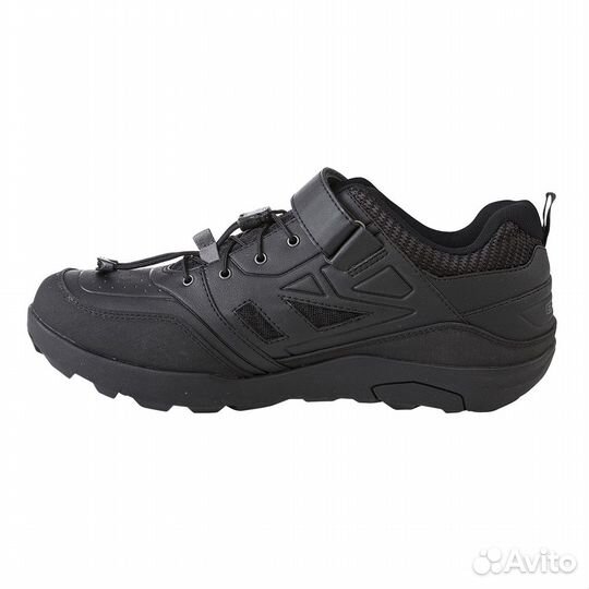 Ботинки O'Neal traverse SPD Shoe black/gray 45