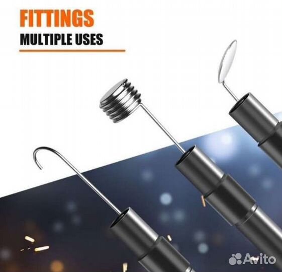 Эндоскоп промышленный P40