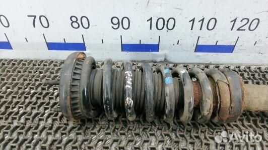 Стойка задняя левая jaguar XF (X250) (PML06SJ01)