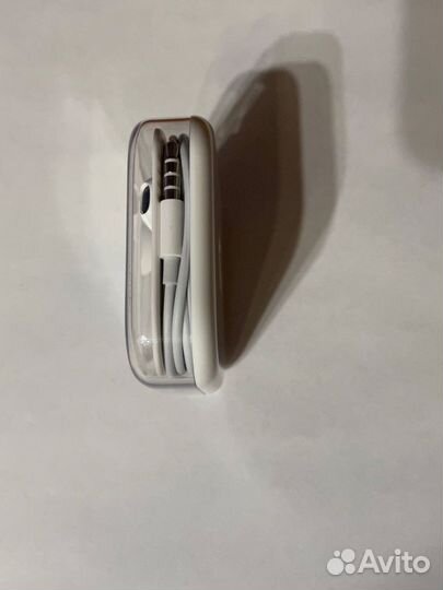 Наушники Apple earpods jack 3,5 mm
