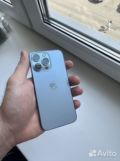 iPhone 13 Pro, 256 ГБ