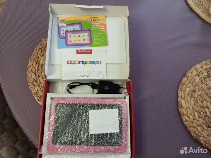 Детский планшет