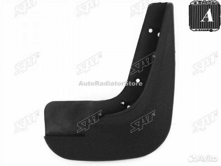 Брызговик suzuki SX4 06- HBK передний RH