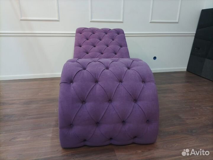 Кушетка дизайнерская