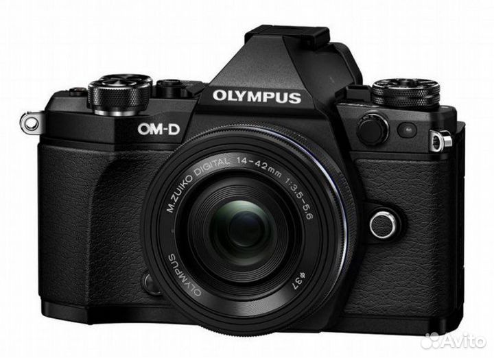 Фотоаппарат olympus OM-D EM5 mark ii