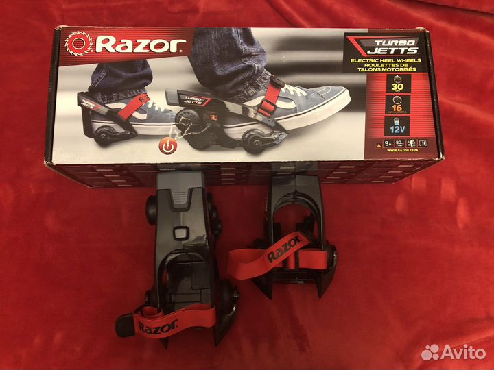 Электроролики