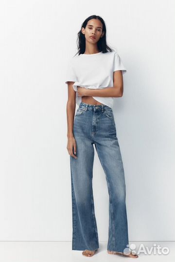 Джинсы Zara