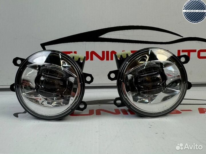 Противотуманные фары Toyota / Lexus LED