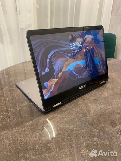 Ноутбук asus vivobook laptop