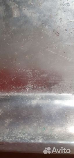 Поднос ART.krupp berndorf