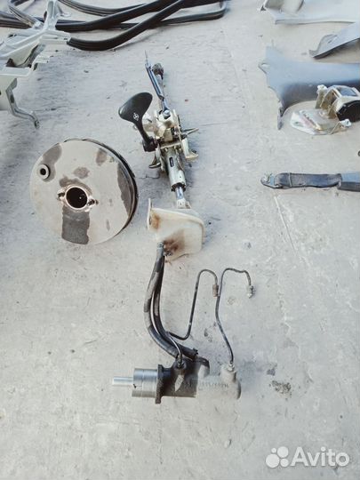 Рычаг задний левый Фиат Брава марея браво