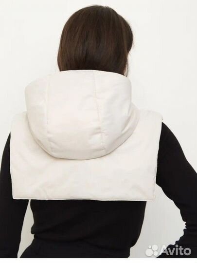 Новый капор+детская игрушка