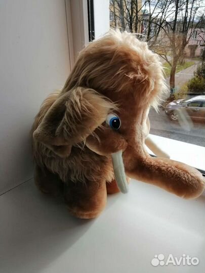 Мягкие игрушки разные