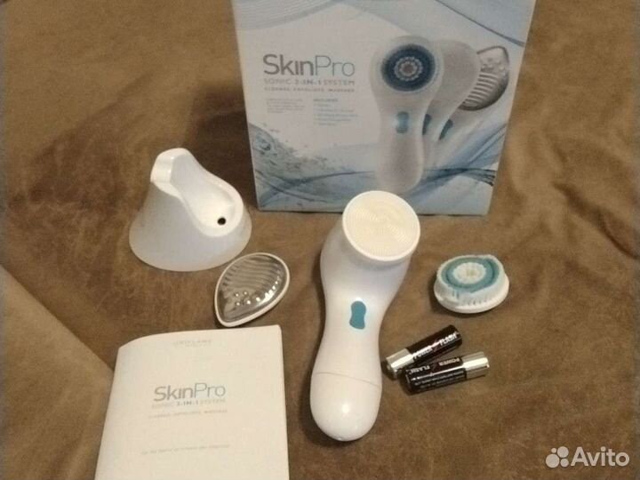 Аппарат для очищения кожи лица