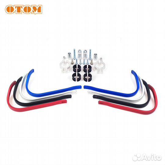 Защита рук и рычагов otom