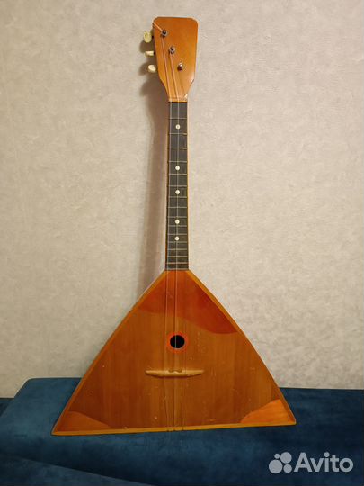 Балалайка (СССР) Ленинград