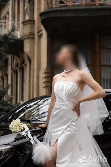 Свадебное платье 42 44 46