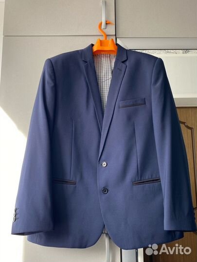 Пиджак мужской классика