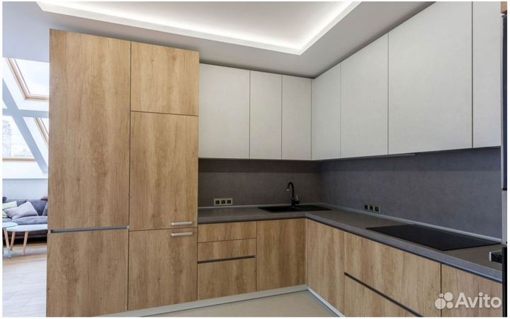 Кухонный гарнитур на заказ. Своё производство