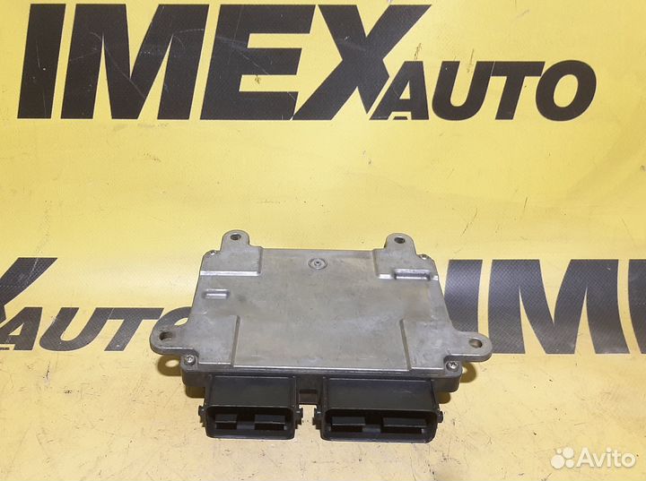 Блок управления двигателем Mitsubishi Lancer 10