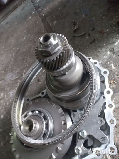 Комплект конусов вариатора RE0F10B 2.5