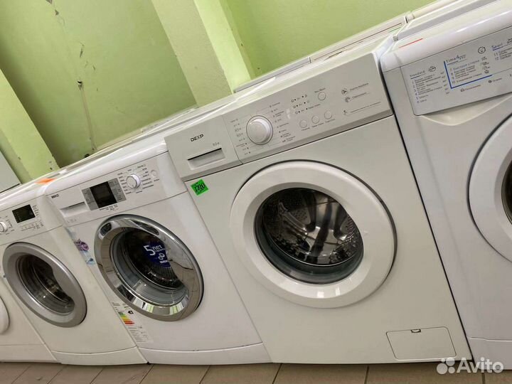 Стиральная машина бу с гарантией