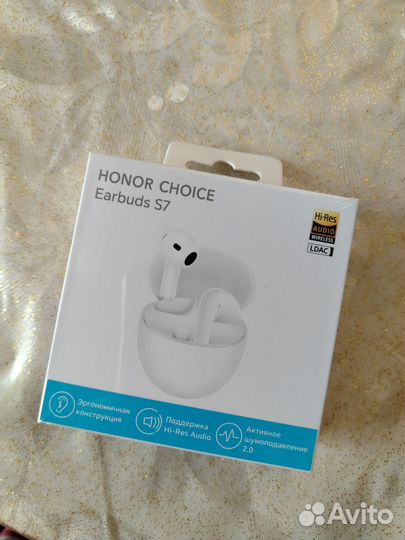 Беспроводные наушники