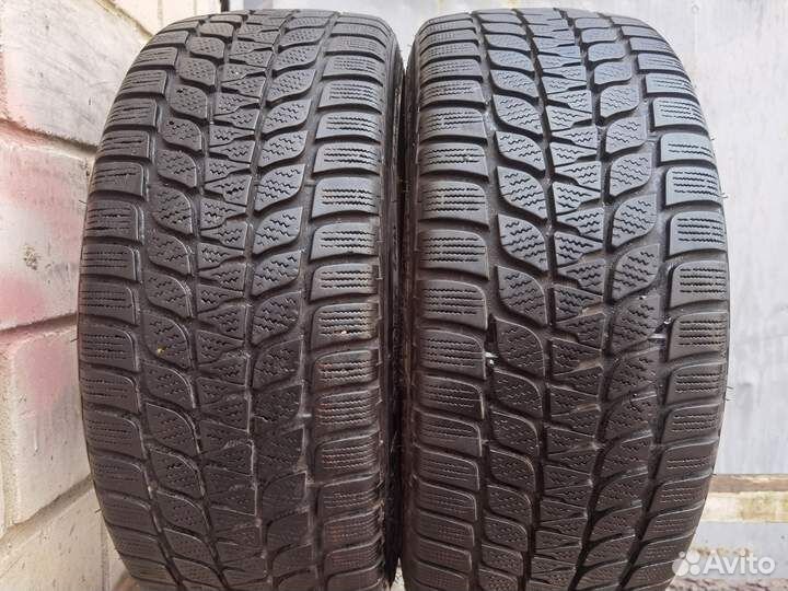 Bridgestone Blizzak LM-25 205/40 R17 84H