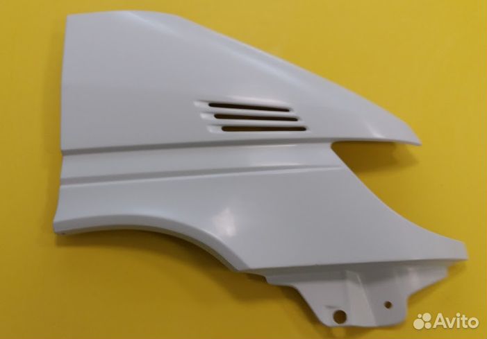 Крылья пластиковые Mercedes Sprinter Classic W909