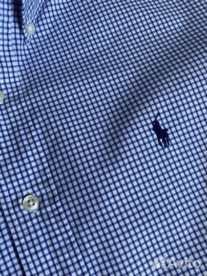 Рубашка Ralph Lauren /M/ Оригинал