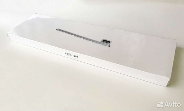 Новая Клавиатура Apple Keyboard MB110RS/A USB