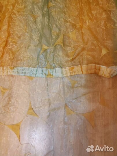 Шторы и тюль