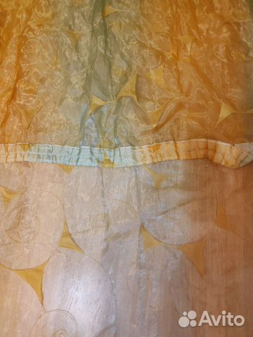 Шторы и тюль