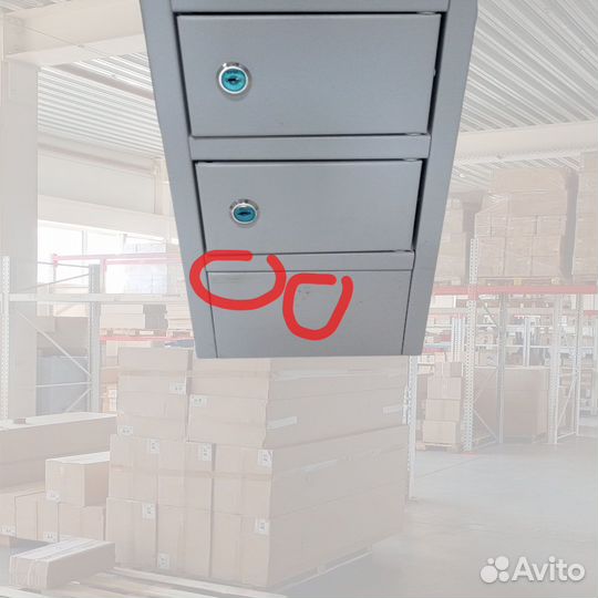 Шкаф для хранения мобильных телефонов