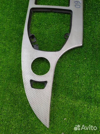 Консоль АКПП Bmw 5 Series E60