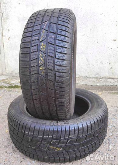 Continental ContiWinterContact TS 830 P 225/55 R17 101V
