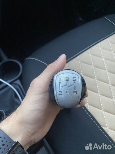 Ручка кпп