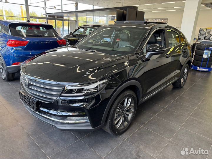 Dongfeng DFSK iX5 1.5 CVT, 2024