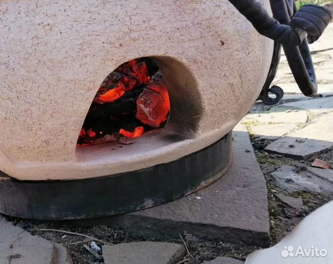 Тандыр Кочевник Амфора Новый