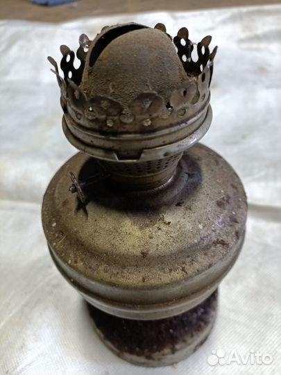 Керосиновая лампа