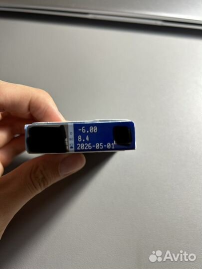 Линзы контактные acuvue oasys двухнедельные