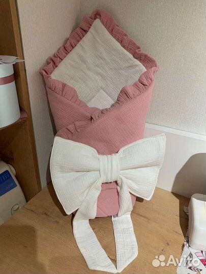 Одеялко на выписку