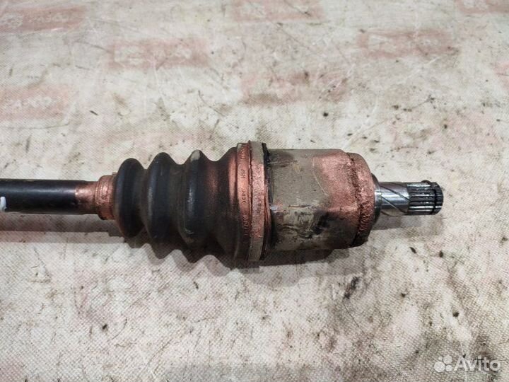 Привод передний левый Nissan Almera N16 QG15 2004