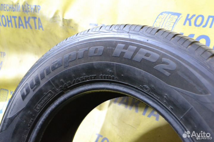 Hankook Dynapro HP2 RA33 245/65 R17