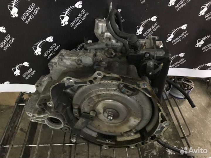 АКПП Chevrolet Lacetti F18D3 2008